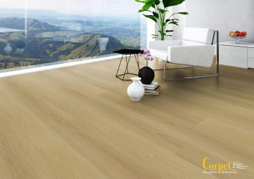 Corpet Dekor XL Goldeiche - Klickvinyl, 0,70mm, 1,68m²/Paket